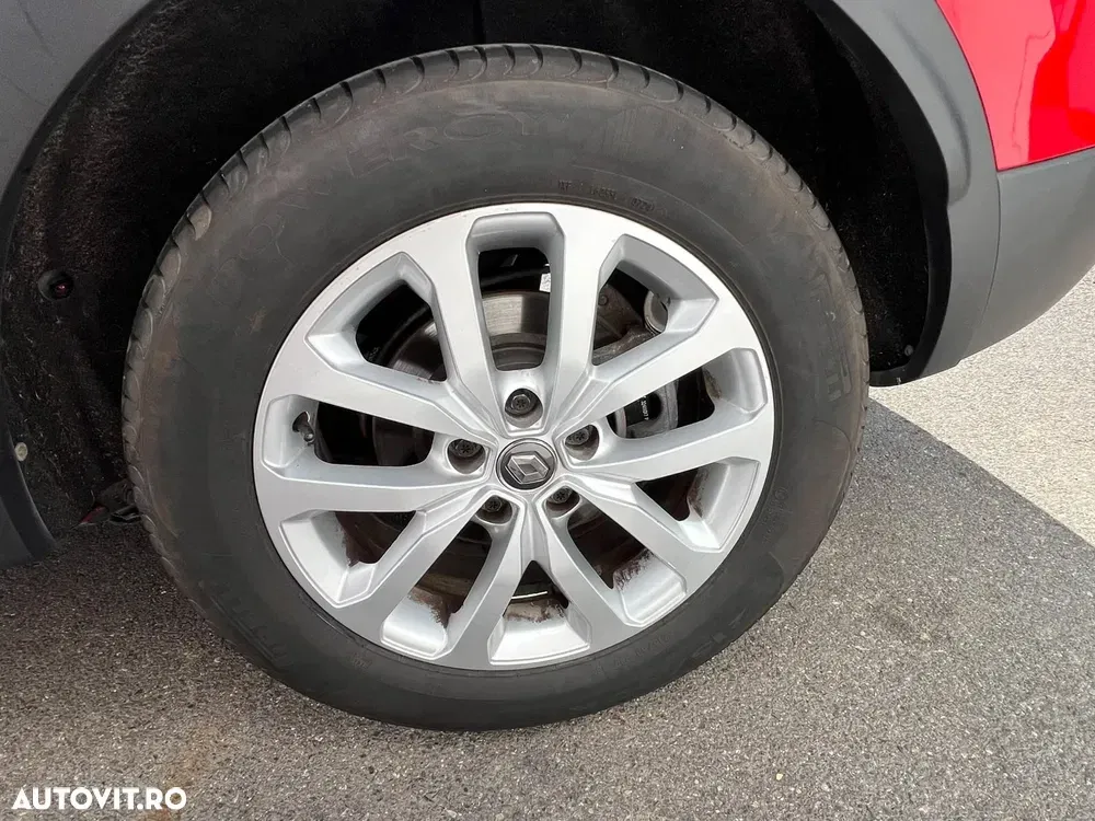 Renault Kadjar 1.6 DCI CVT Intens — imagine 6