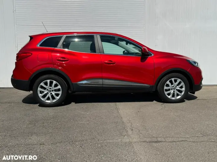 Renault Kadjar 1.6 DCI CVT Intens