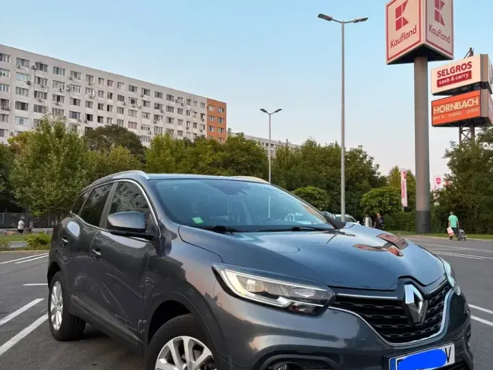 Renault Kadjar BLUE dCi EDC Intens