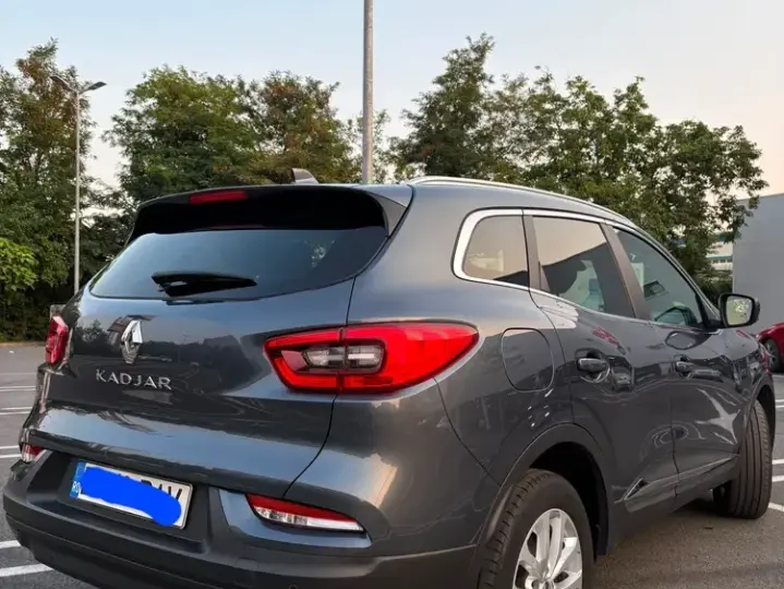 Renault Kadjar BLUE dCi EDC Intens