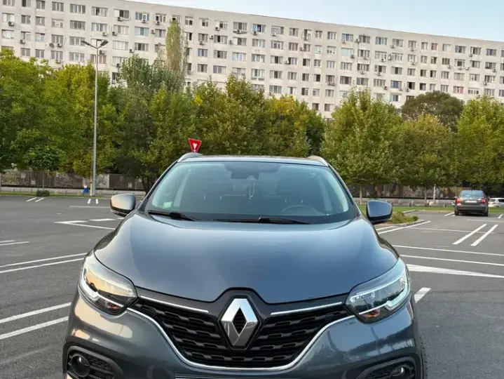 Renault Kadjar BLUE dCi EDC Intens