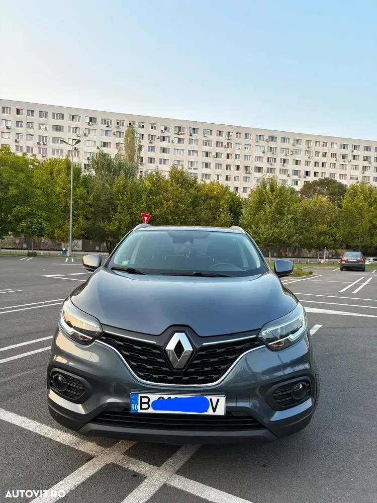 Renault Kadjar BLUE dCi EDC Intens — imagine 2