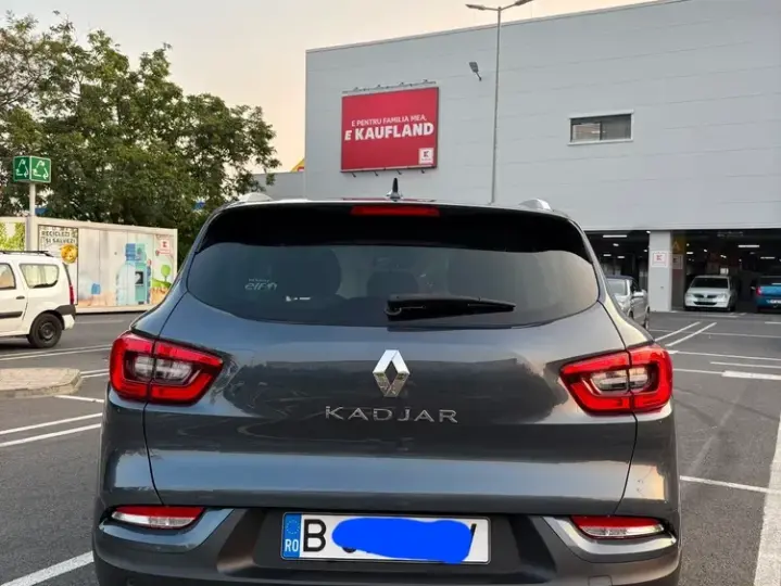 Renault Kadjar BLUE dCi EDC Intens