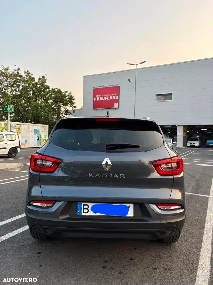 Renault Kadjar BLUE dCi EDC Intens — imagine 5