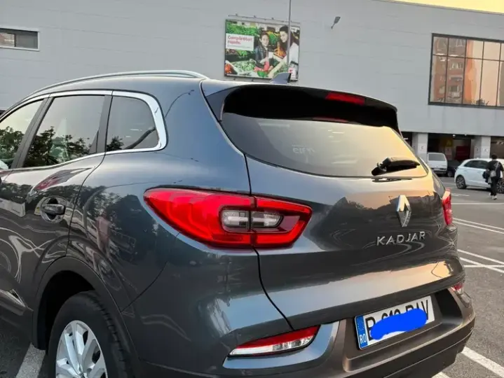 Renault Kadjar BLUE dCi EDC Intens
