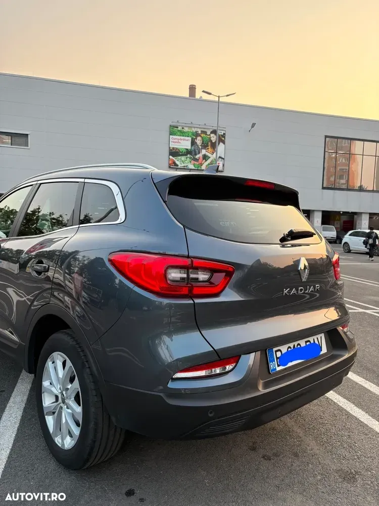 Renault Kadjar BLUE dCi EDC Intens — imagine 6