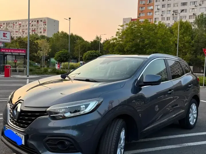 Renault Kadjar BLUE dCi EDC Intens