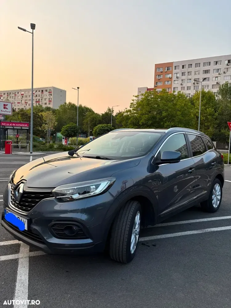 Renault Kadjar BLUE dCi EDC Intens — imagine 3
