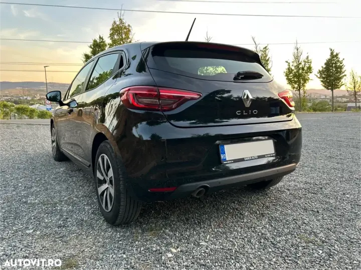 Renault Clio V TCe 90 EQUILIBRE
