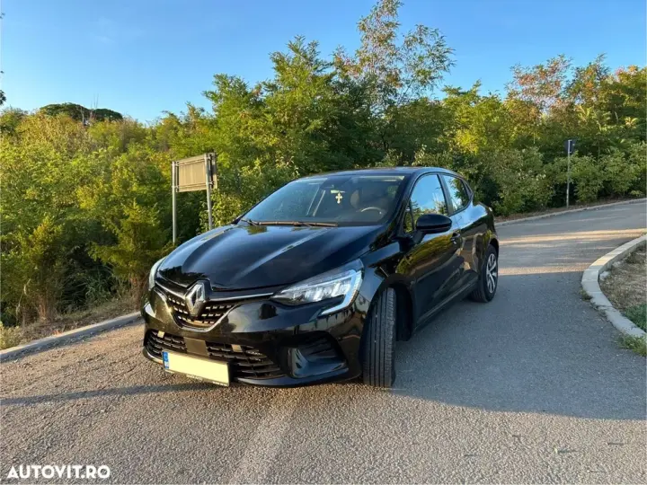 Renault Clio V TCe 90 EQUILIBRE