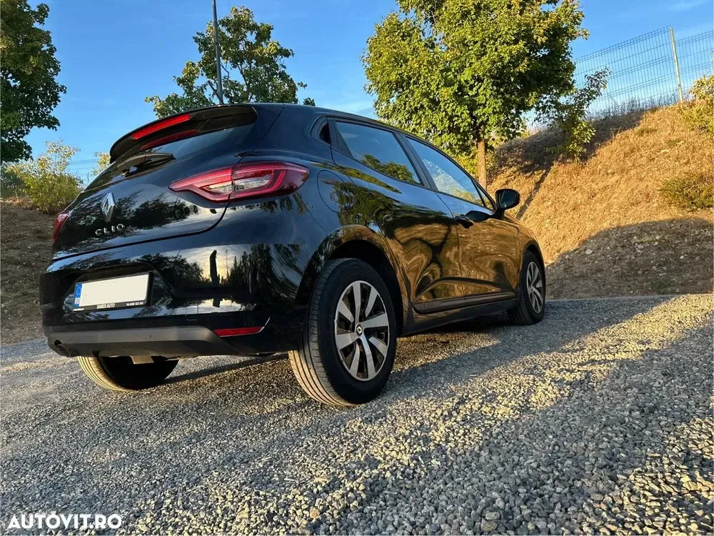 Renault Clio V TCe 90 EQUILIBRE — imagine 3