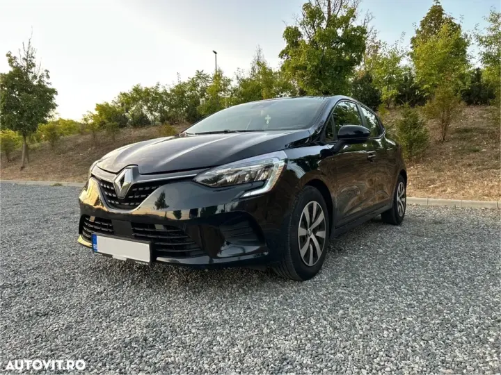 Renault Clio V TCe 90 EQUILIBRE