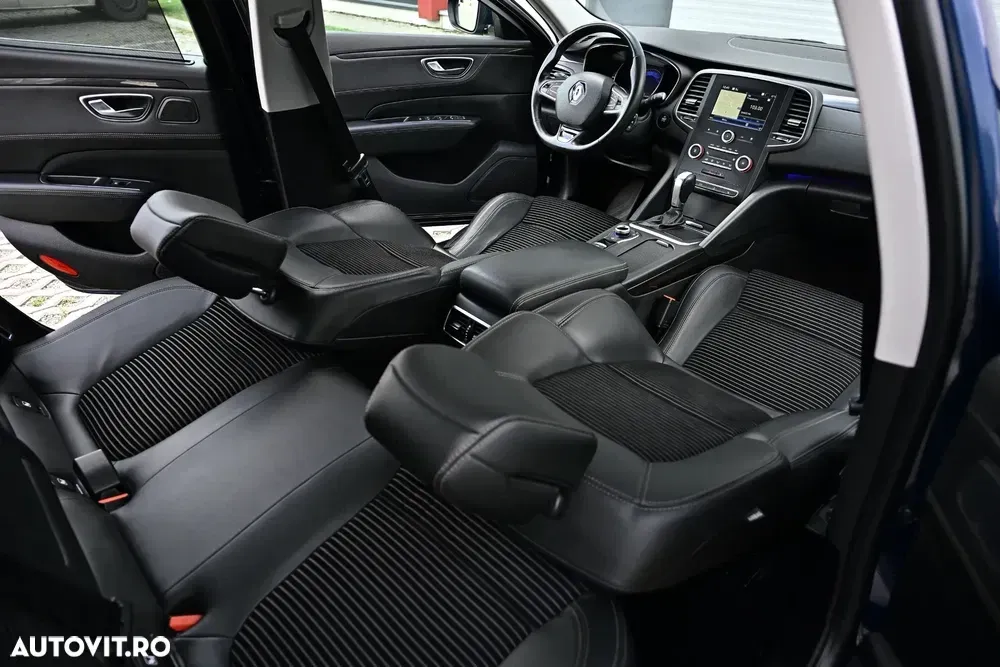 Renault Talisman ENERGY dCi 160 EDC INTENS — imagine 4