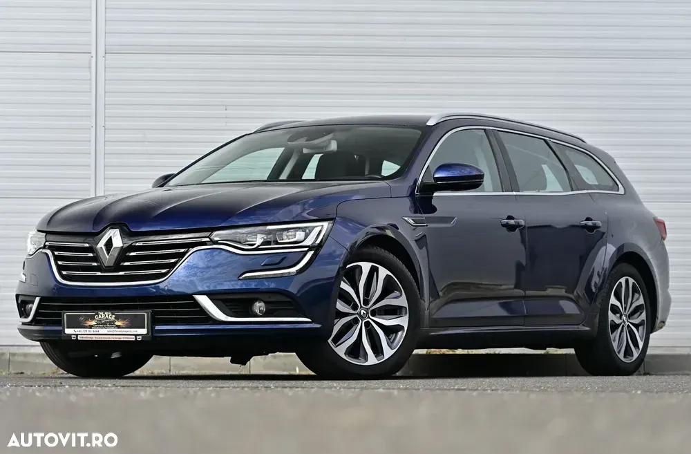 Renault Talisman ENERGY dCi 160 EDC INTENS — imagine 2