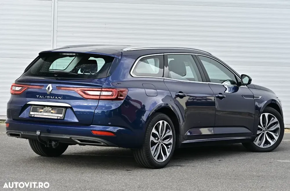 Renault Talisman ENERGY dCi 160 EDC INTENS — imagine 3