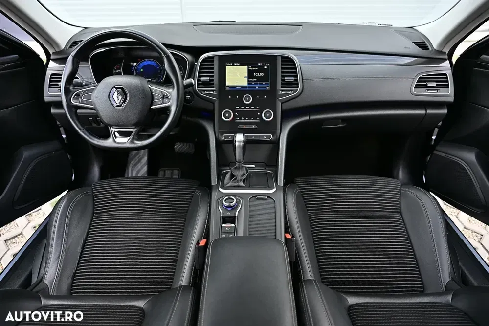 Renault Talisman ENERGY dCi 160 EDC INTENS — imagine 5