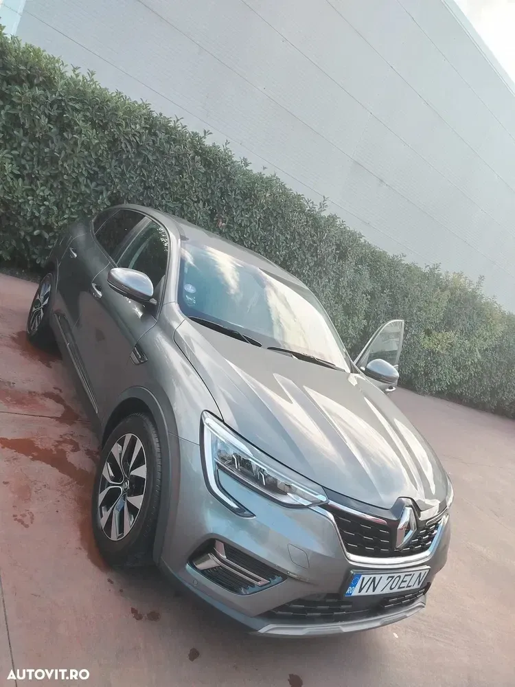Renault Arkana — imagine 2