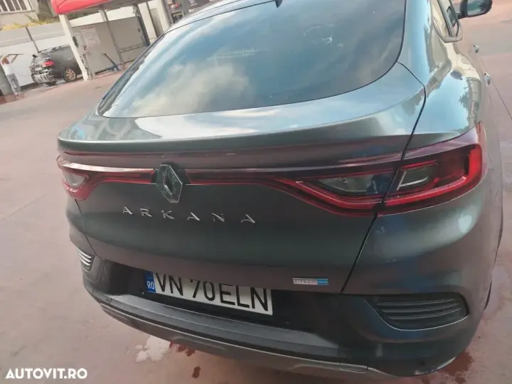 Renault Arkana