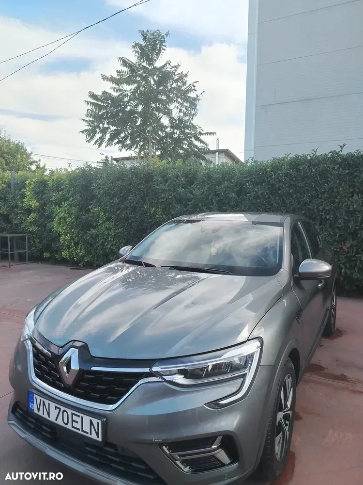 Renault Arkana — imagine 4