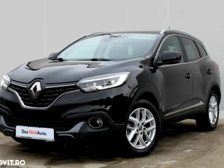Renault Kadjar Energy TCe 130 Business