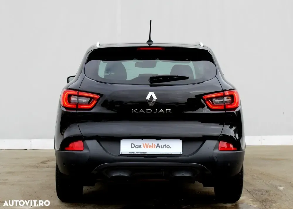 Renault Kadjar Energy TCe 130 Business — imagine 5
