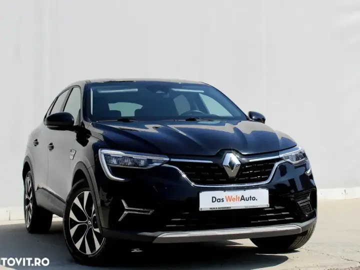 Renault Arkana 140 EDC Intens