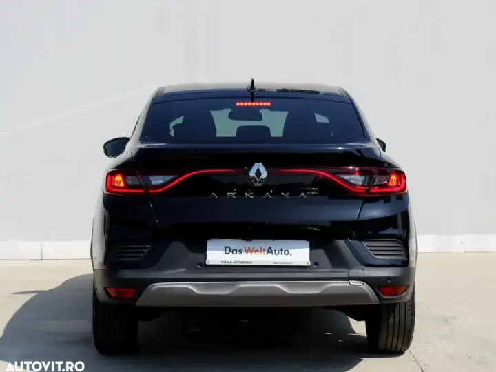 Renault Arkana 140 EDC Intens