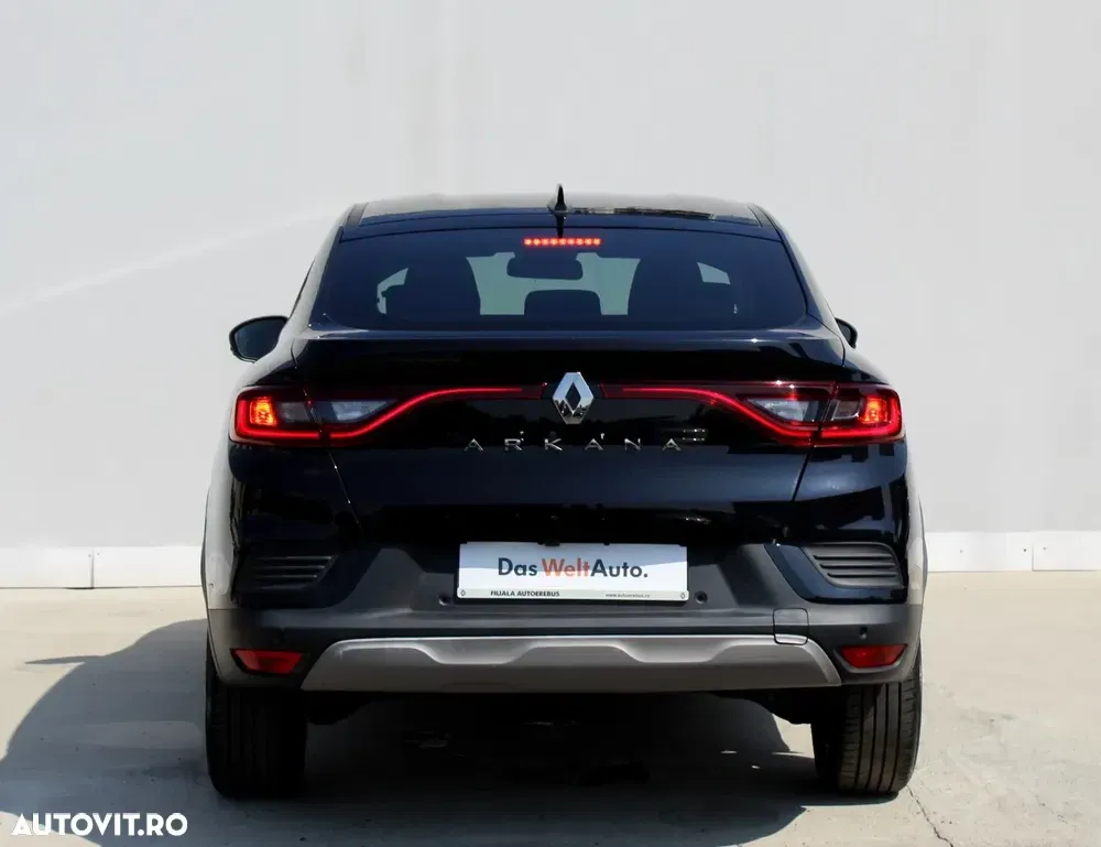Renault Arkana 140 EDC Intens — imagine 4