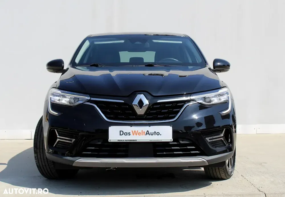 Renault Arkana 140 EDC Intens — imagine 3
