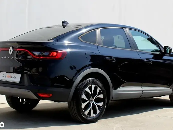 Renault Arkana 140 EDC Intens