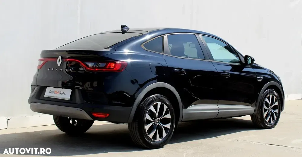 Renault Arkana 140 EDC Intens — imagine 5