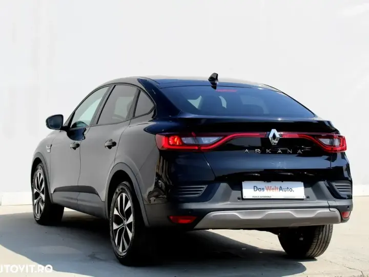 Renault Arkana 140 EDC Intens