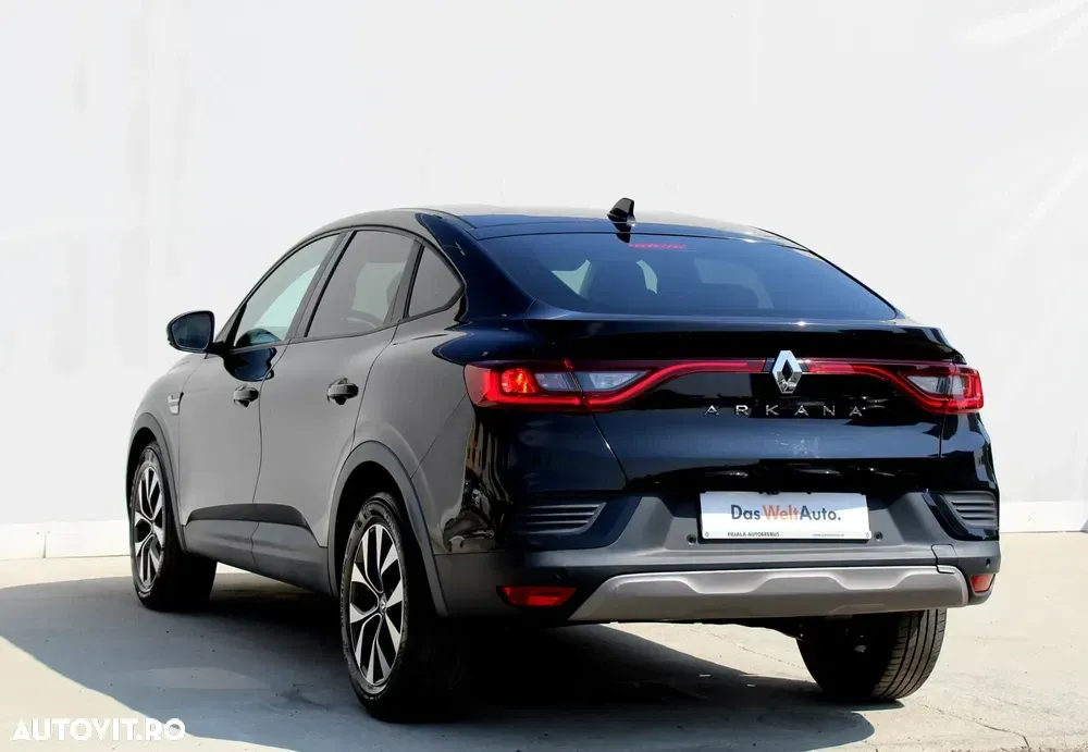 Renault Arkana 140 EDC Intens — imagine 2