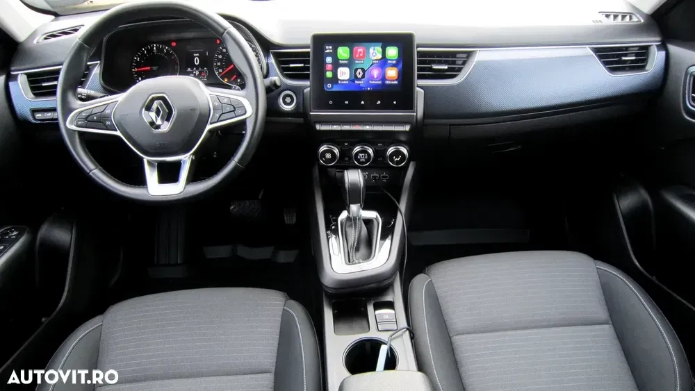 Renault Arkana 140 EDC Intens — imagine 6