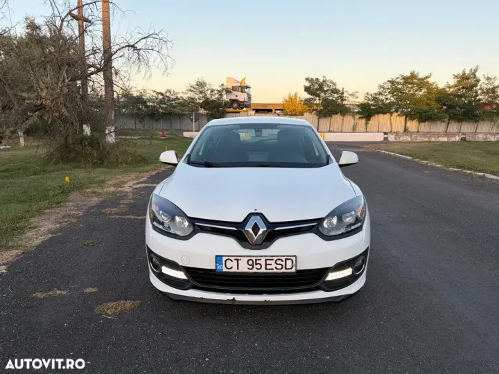 Renault Mégane III