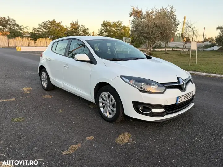 Renault Mégane III