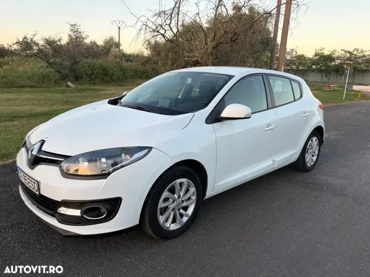 Renault Mégane III