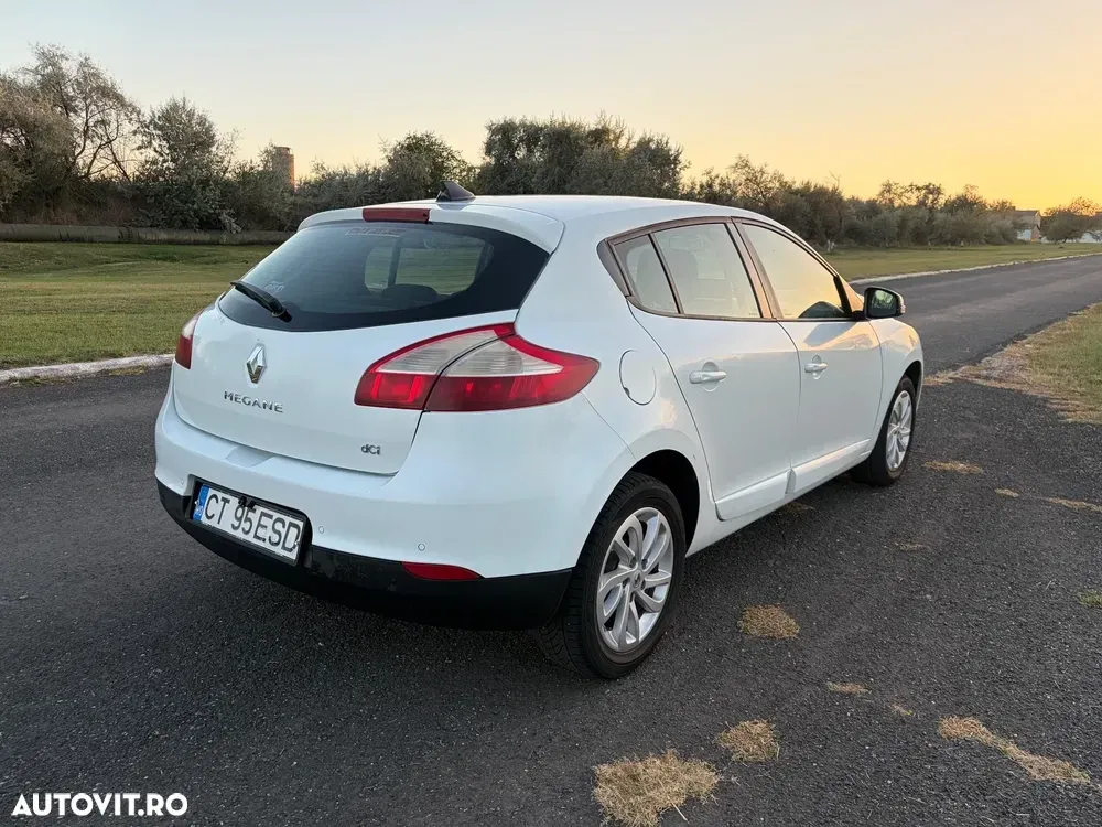 Renault Mégane III — imagine 4