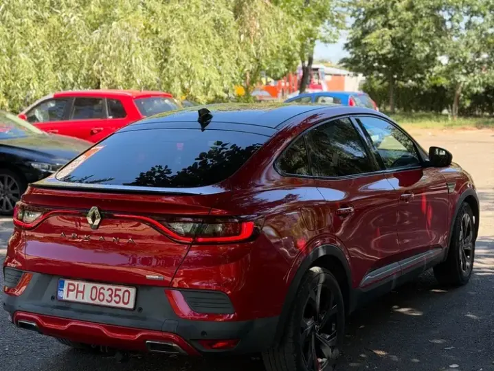 Renault Arkana E-TECH 145 R.S.LINE