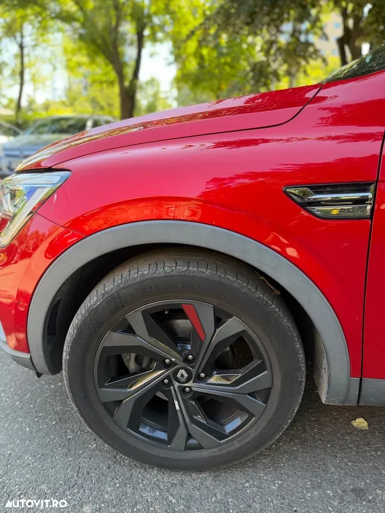 Renault Arkana E-TECH 145 R.S.LINE — imagine 4