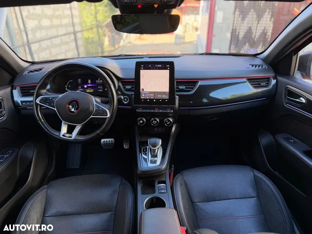 Renault Arkana E-TECH 145 R.S.LINE — imagine 5