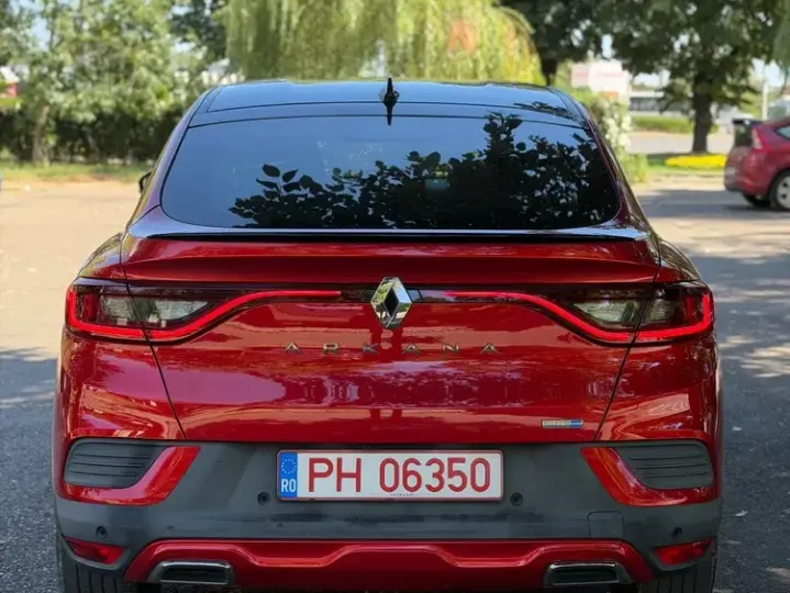 Renault Arkana E-TECH 145 R.S.LINE