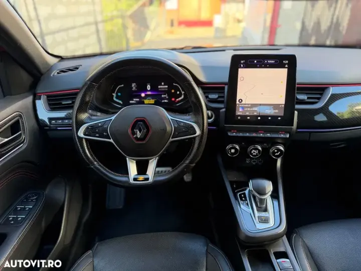 Renault Arkana E-TECH 145 R.S.LINE