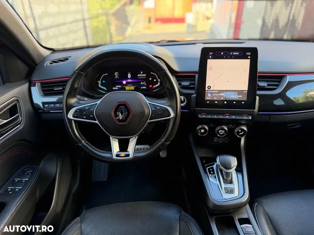 Renault Arkana E-TECH 145 R.S.LINE — imagine 6