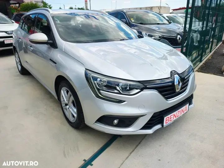 Renault Mégane IV ENERGY TCe 115 LIMITED