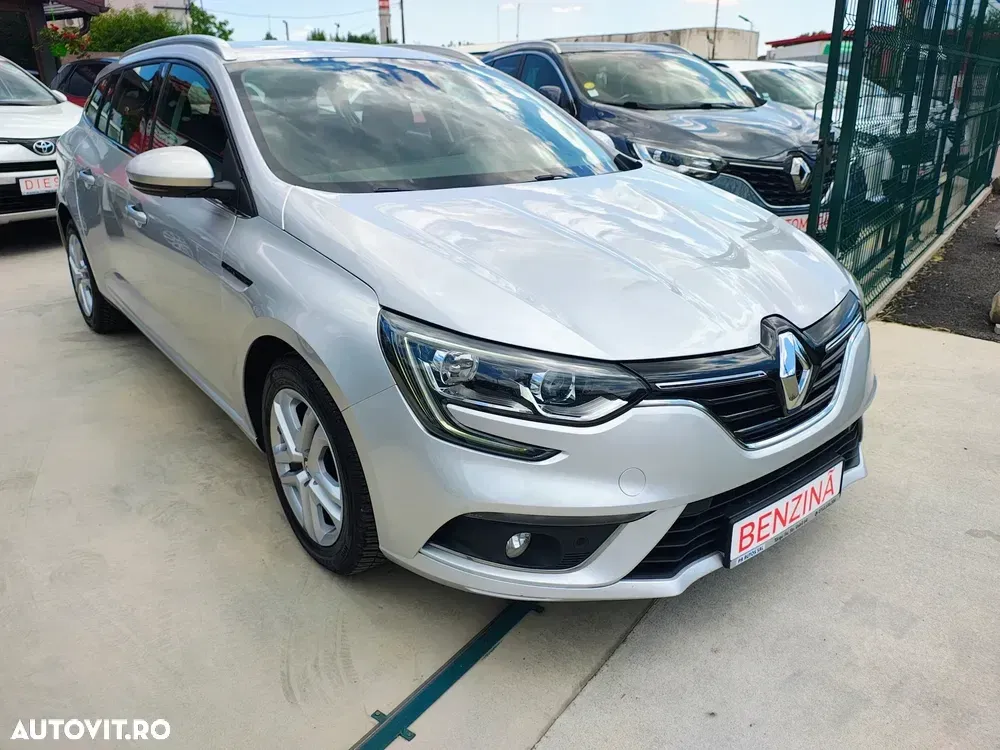 Renault Mégane IV ENERGY TCe 115 LIMITED — imagine 2