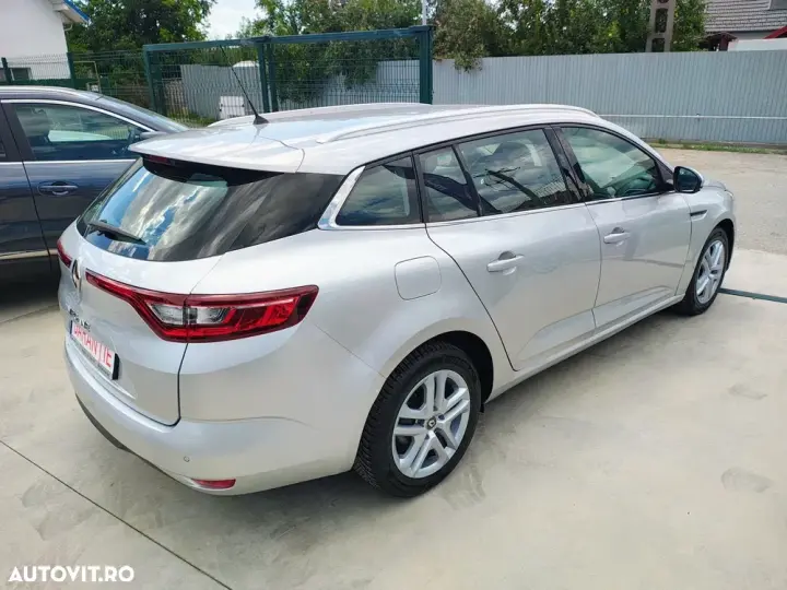 Renault Mégane IV ENERGY TCe 115 LIMITED