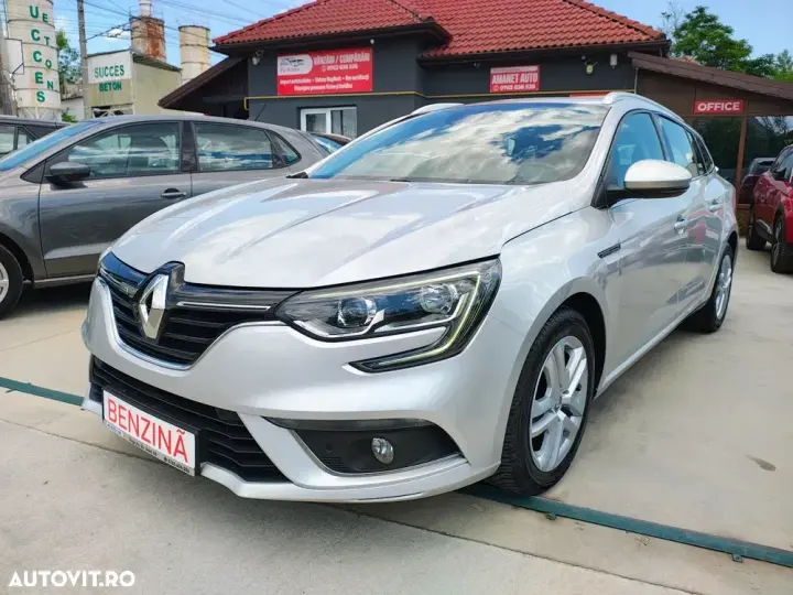 Renault Mégane IV ENERGY TCe 115 LIMITED