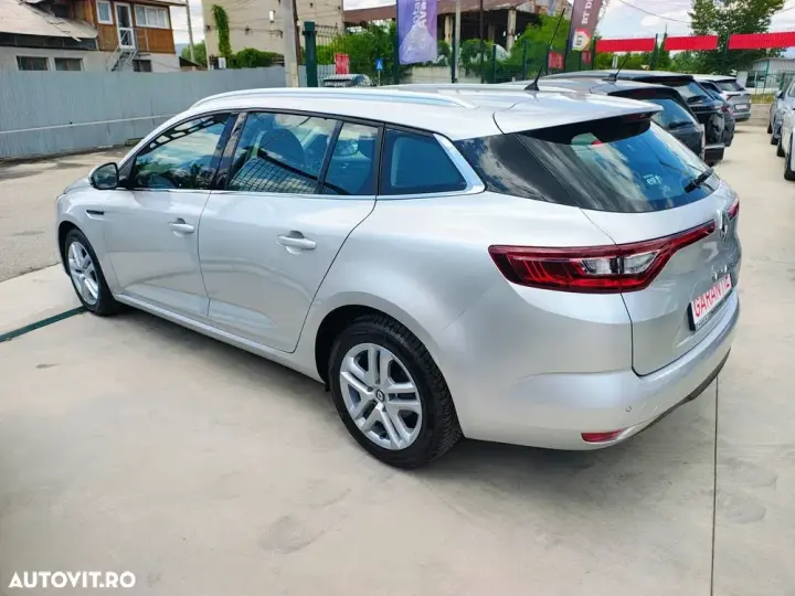 Renault Mégane IV ENERGY TCe 115 LIMITED