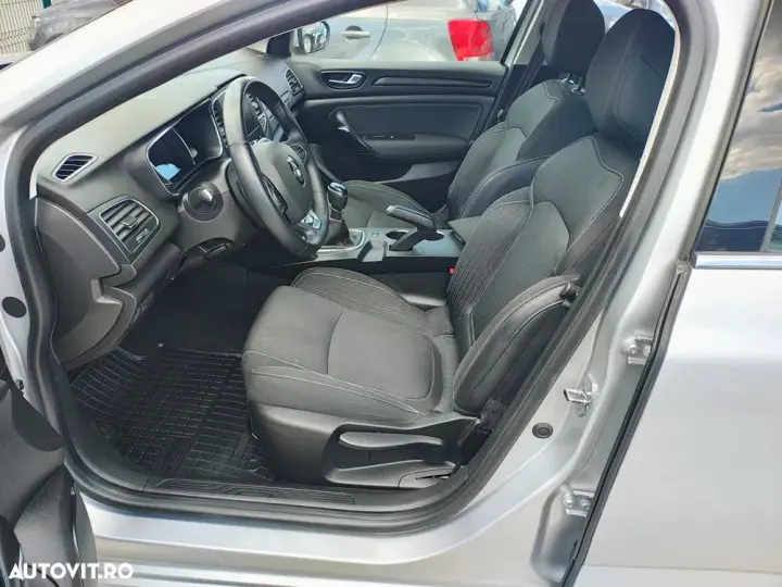 Renault Mégane IV ENERGY TCe 115 LIMITED